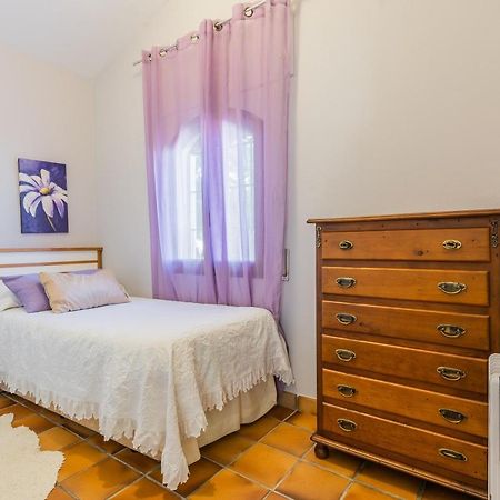 Chalet El Santiscal Arcos de la Frontera Ngoại thất bức ảnh