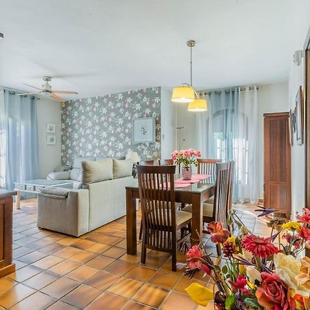 Chalet El Santiscal Arcos de la Frontera Ngoại thất bức ảnh
