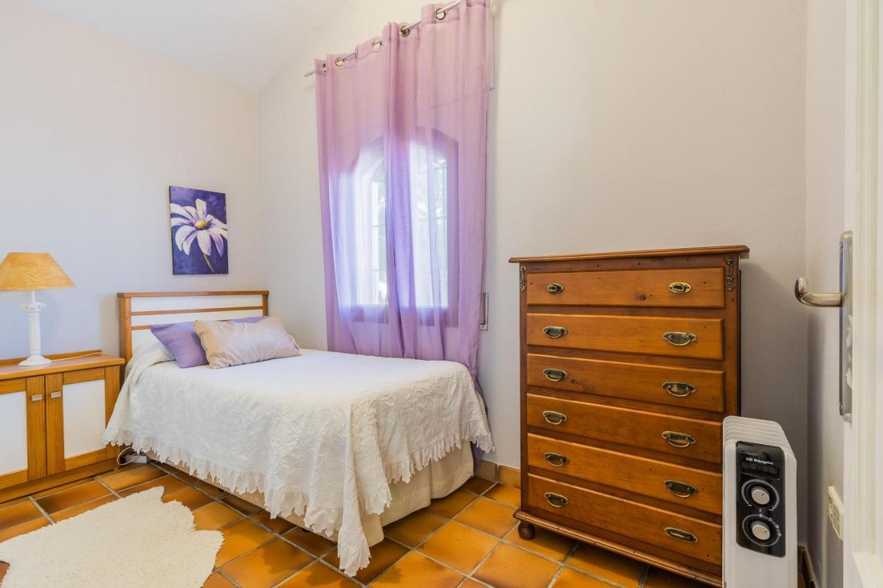 Chalet El Santiscal Arcos de la Frontera Ngoại thất bức ảnh