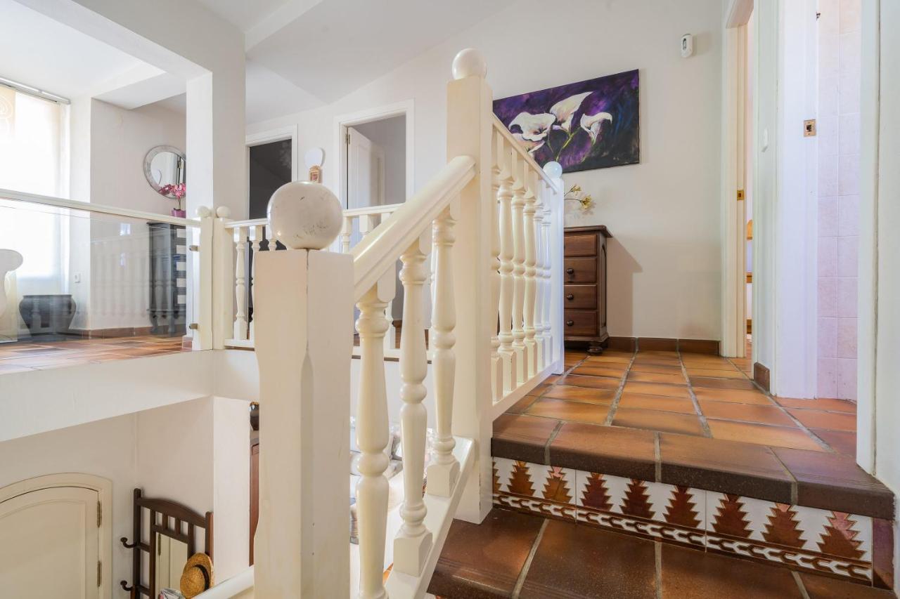 Chalet El Santiscal Arcos de la Frontera Ngoại thất bức ảnh