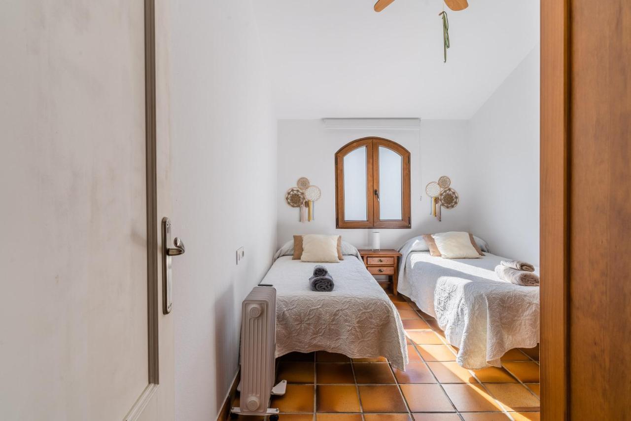 Chalet El Santiscal Arcos de la Frontera Ngoại thất bức ảnh