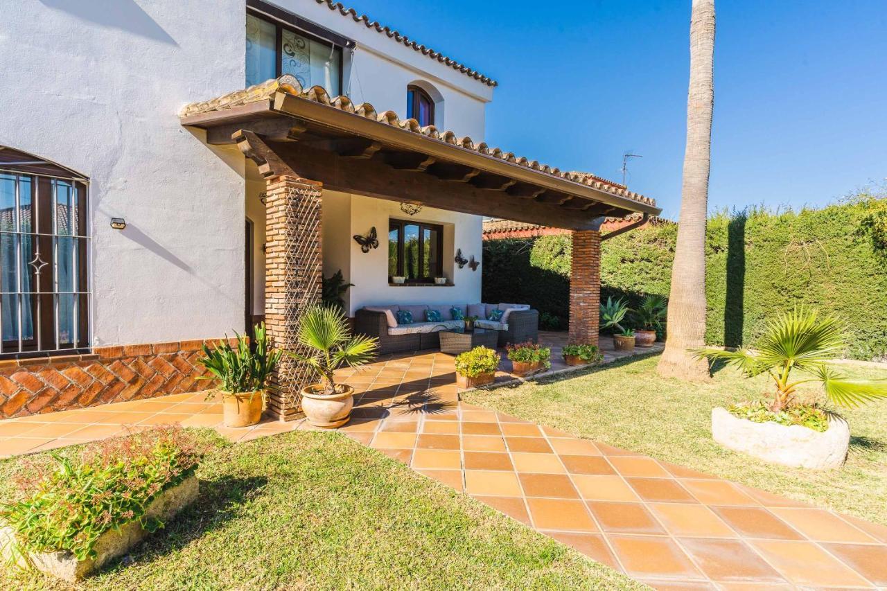 Chalet El Santiscal Arcos de la Frontera Ngoại thất bức ảnh