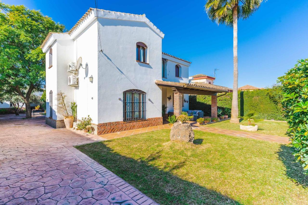 Chalet El Santiscal Arcos de la Frontera Ngoại thất bức ảnh