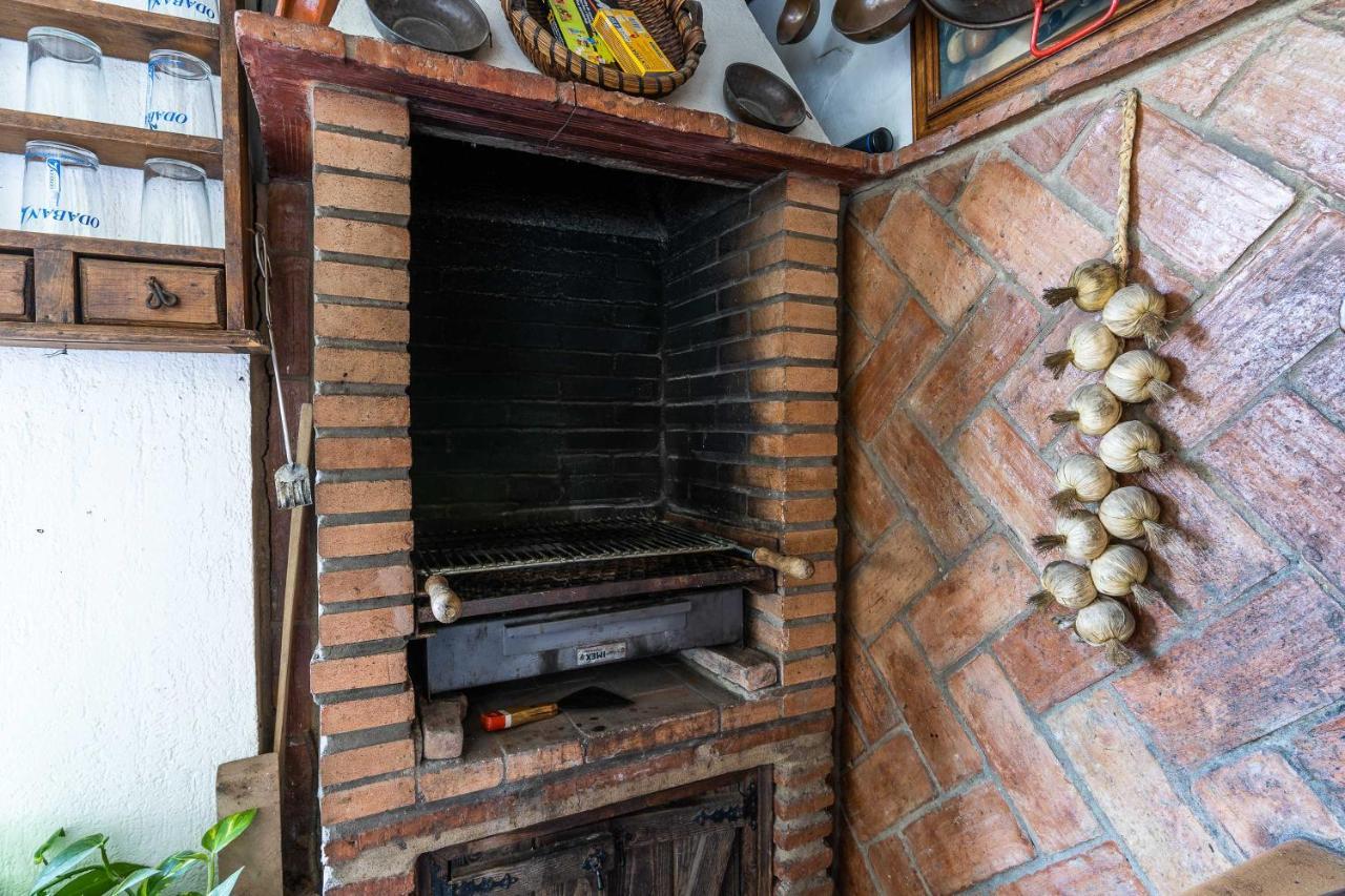 Chalet El Santiscal Arcos de la Frontera Ngoại thất bức ảnh