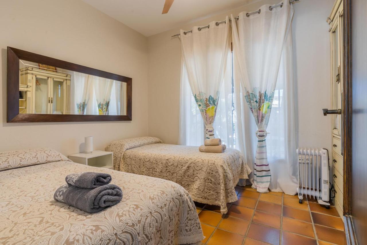 Chalet El Santiscal Arcos de la Frontera Ngoại thất bức ảnh