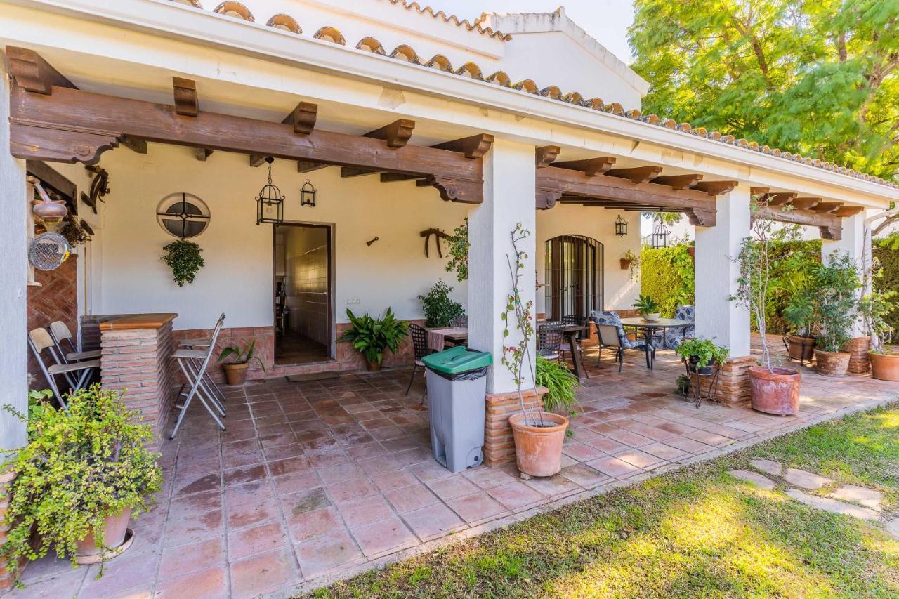 Chalet El Santiscal Arcos de la Frontera Ngoại thất bức ảnh