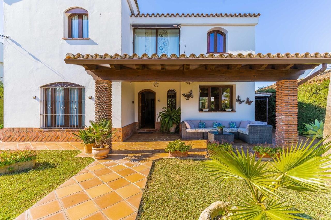 Chalet El Santiscal Arcos de la Frontera Ngoại thất bức ảnh