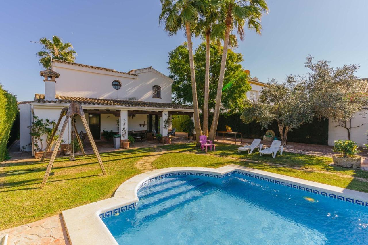 Chalet El Santiscal Arcos de la Frontera Ngoại thất bức ảnh