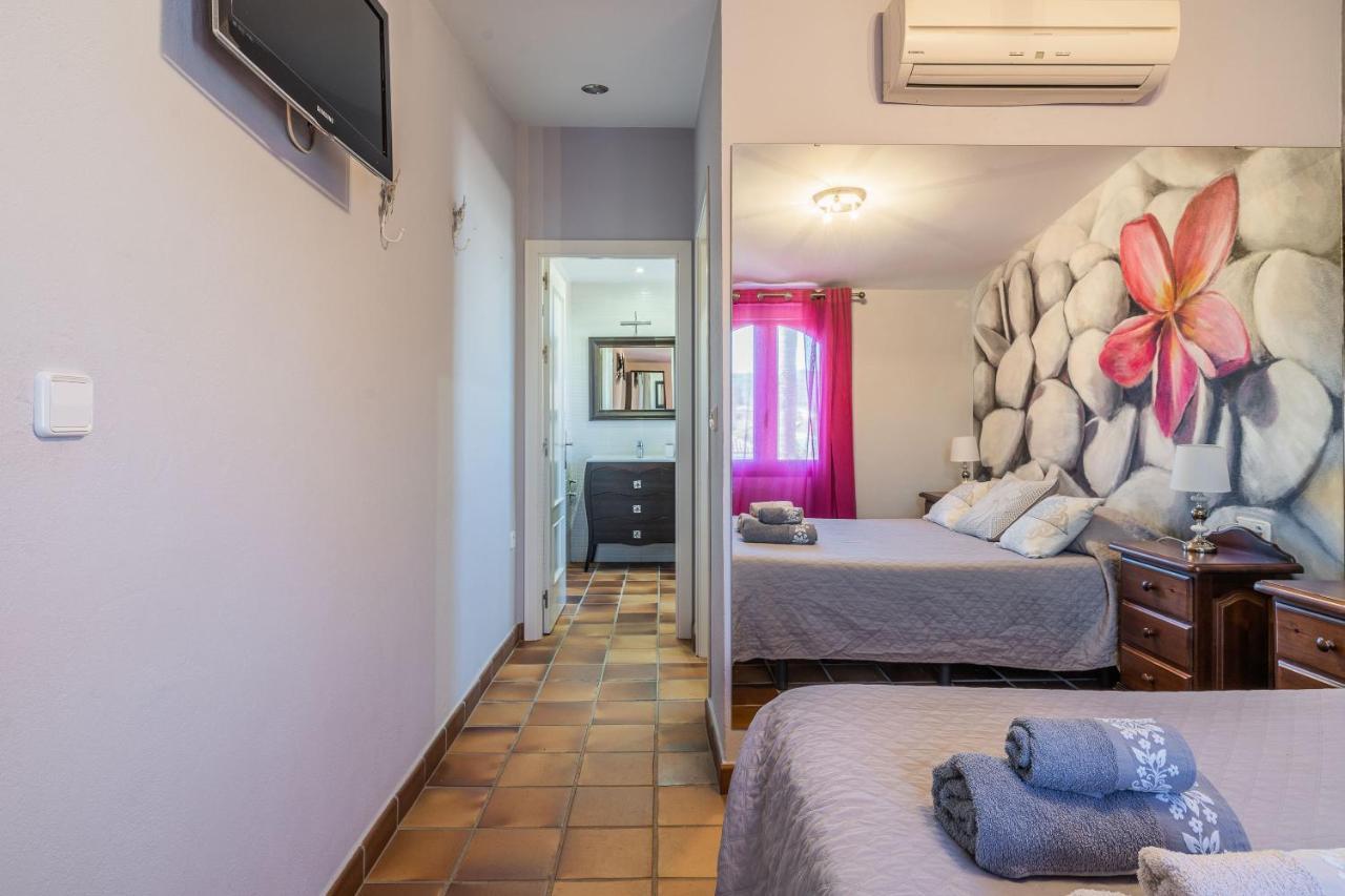 Chalet El Santiscal Arcos de la Frontera Ngoại thất bức ảnh