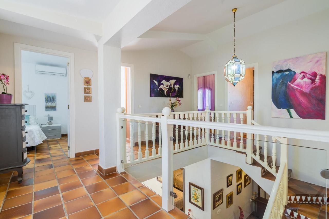Chalet El Santiscal Arcos de la Frontera Ngoại thất bức ảnh