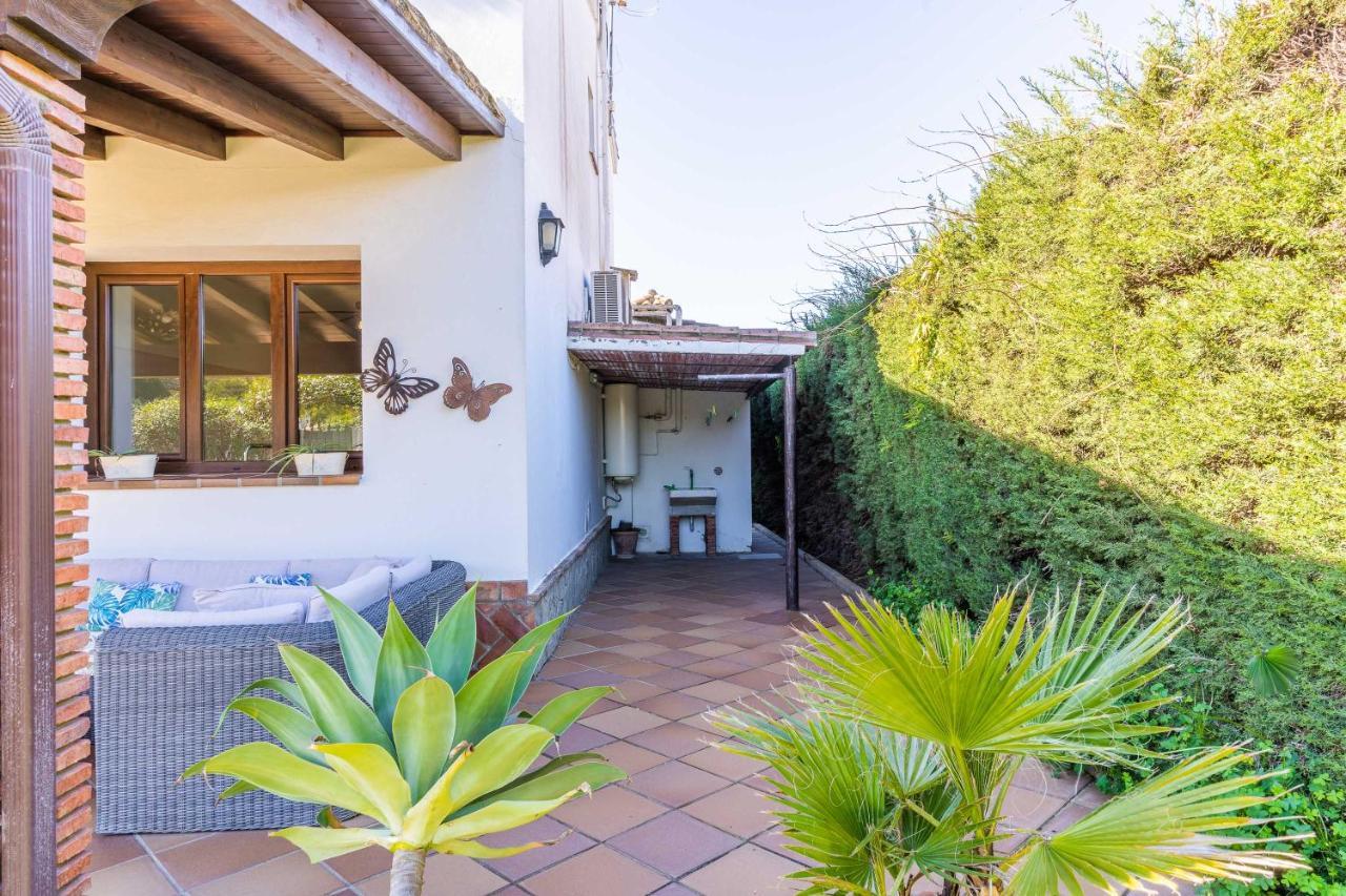 Chalet El Santiscal Arcos de la Frontera Ngoại thất bức ảnh