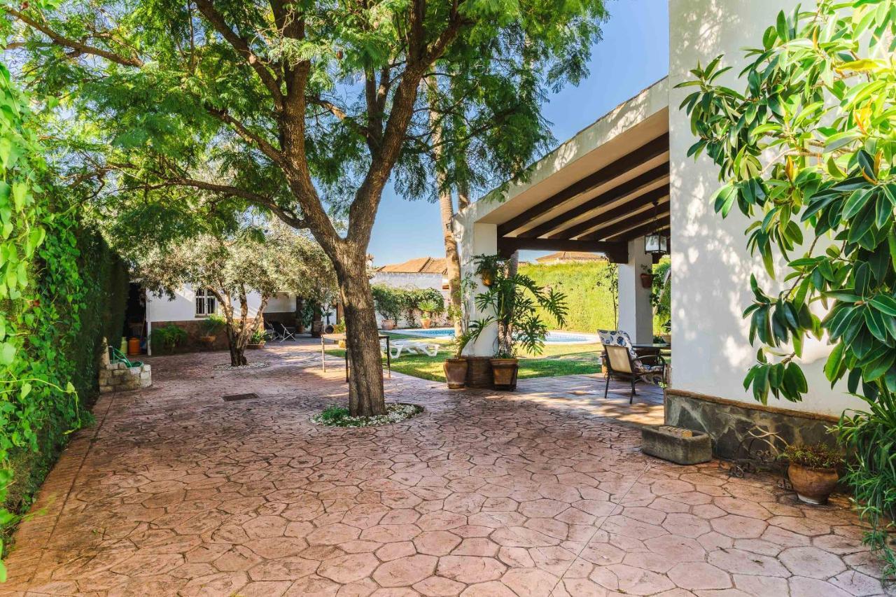 Chalet El Santiscal Arcos de la Frontera Ngoại thất bức ảnh