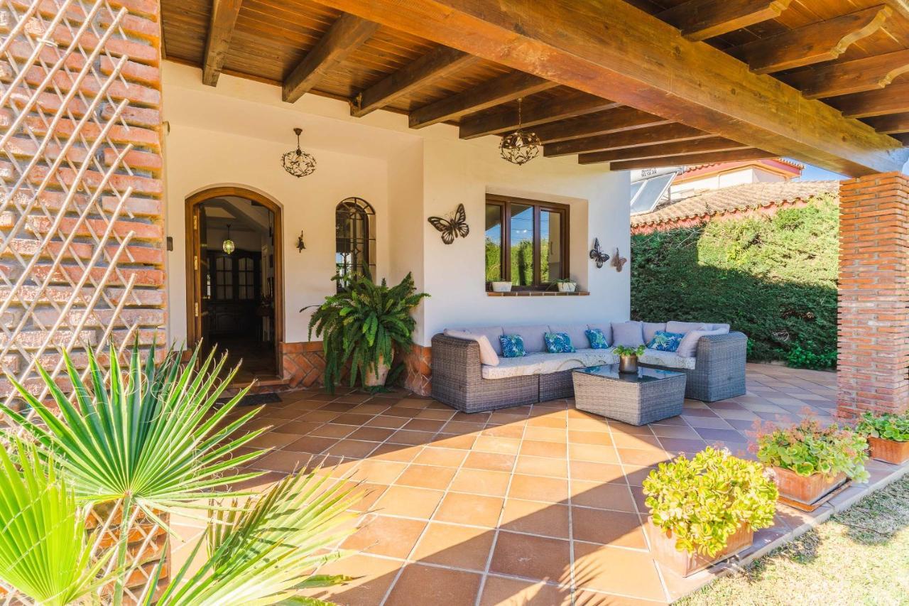 Chalet El Santiscal Arcos de la Frontera Ngoại thất bức ảnh