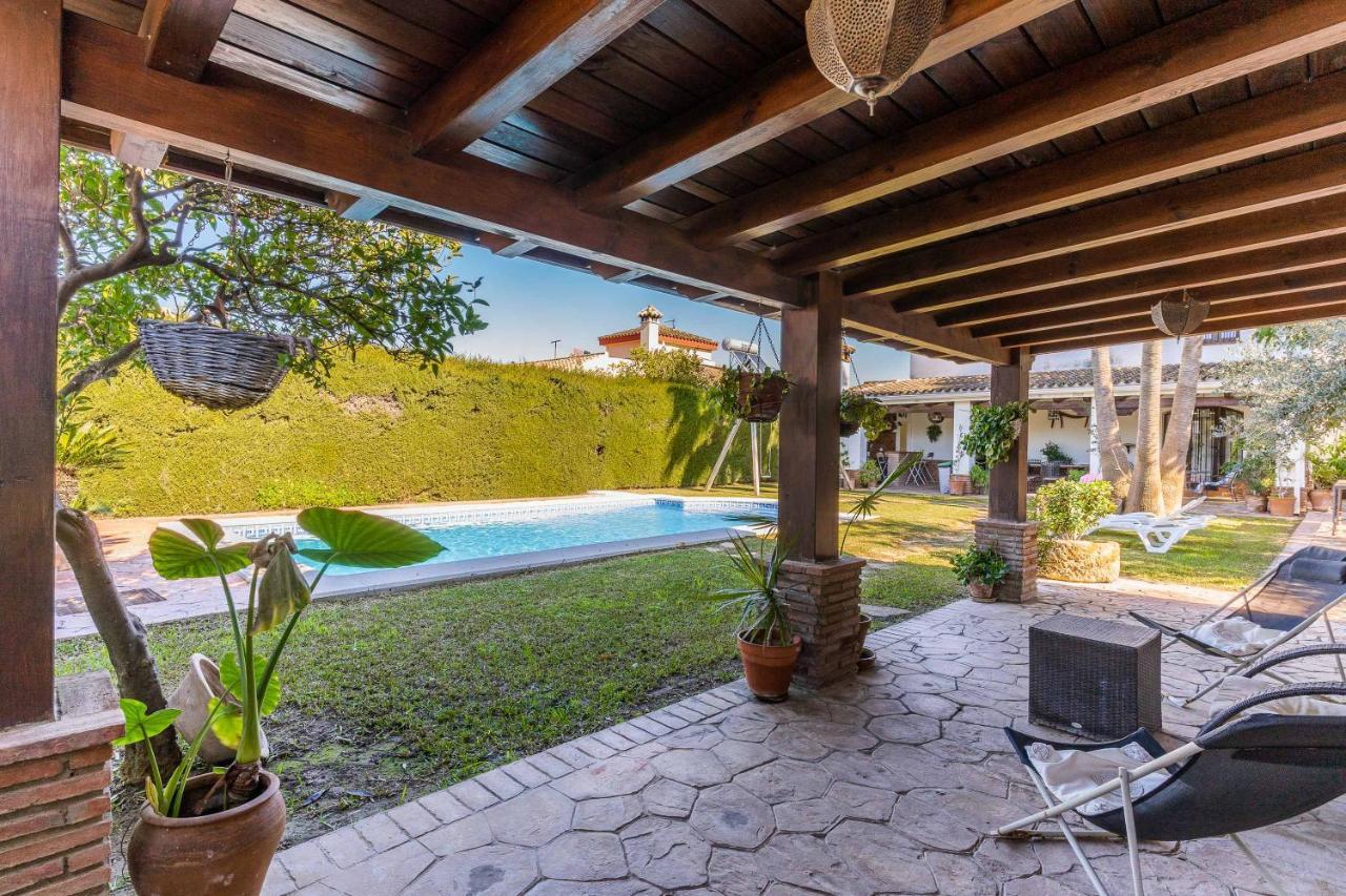 Chalet El Santiscal Arcos de la Frontera Ngoại thất bức ảnh