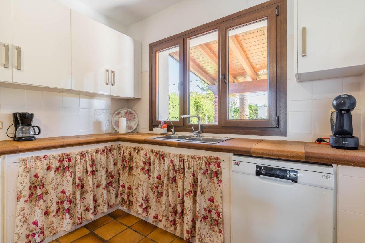 Chalet El Santiscal Arcos de la Frontera Ngoại thất bức ảnh
