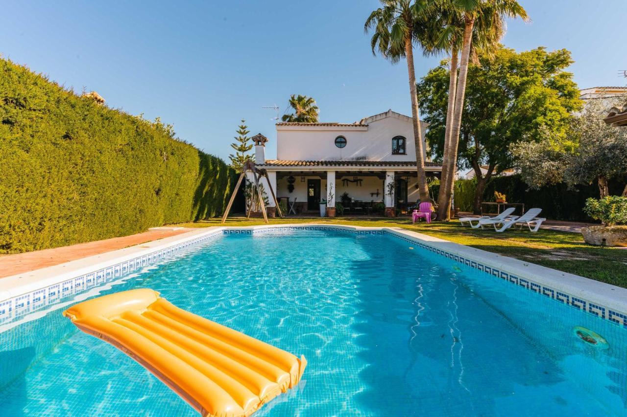 Chalet El Santiscal Arcos de la Frontera Ngoại thất bức ảnh