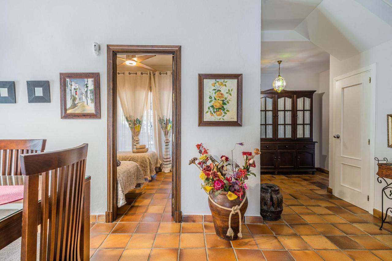 Chalet El Santiscal Arcos de la Frontera Ngoại thất bức ảnh