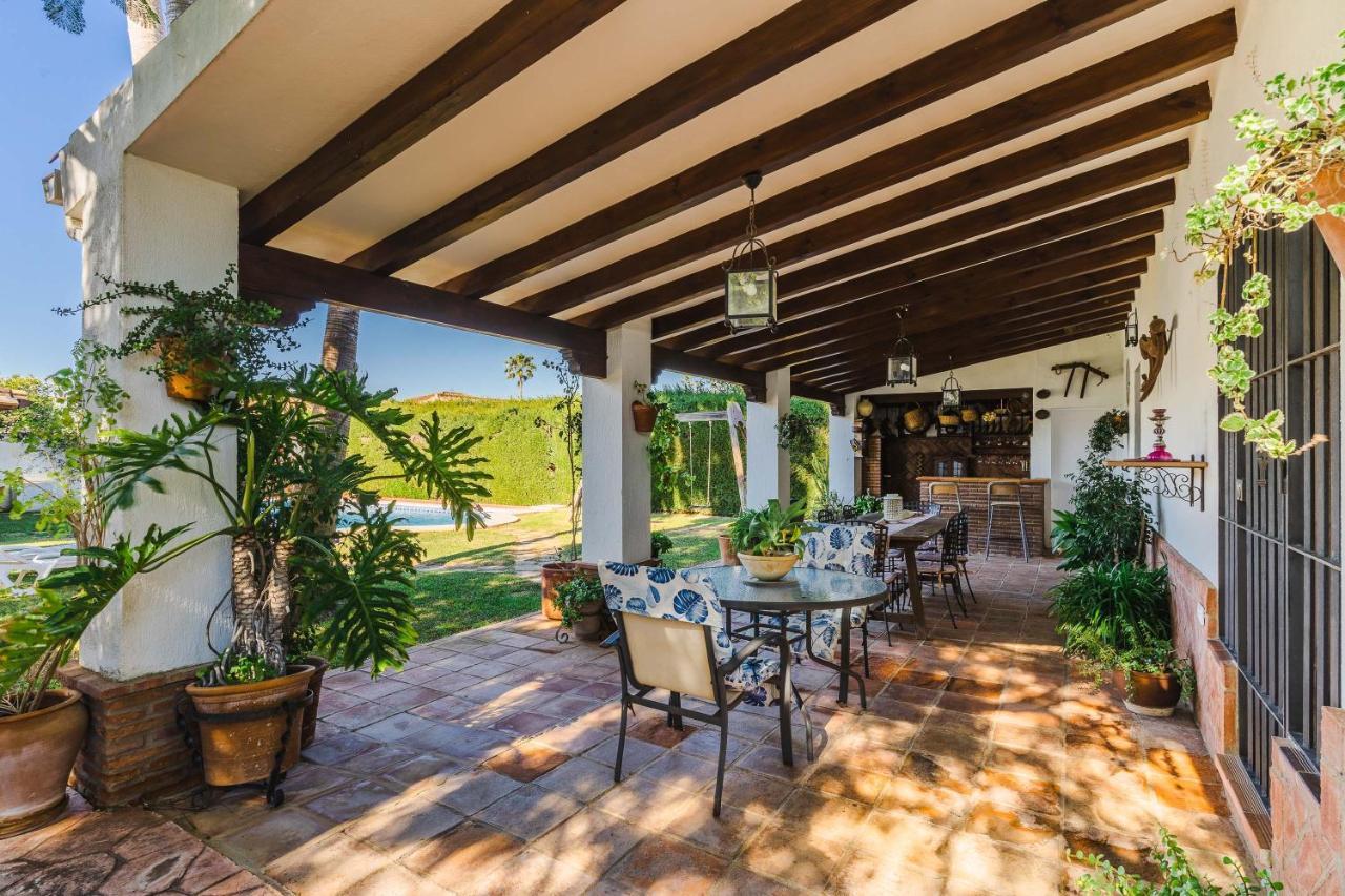 Chalet El Santiscal Arcos de la Frontera Ngoại thất bức ảnh